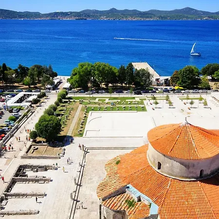 Tnt Apartment Zadar Exterior photo