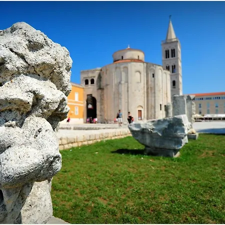 Tnt Apartment Zadar Exterior photo