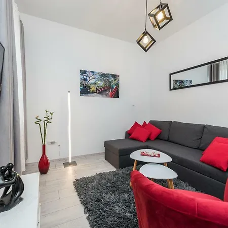 Tnt Apartment Zadar Exterior photo